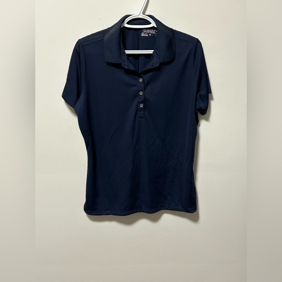 Women’s Nike Dri-Fit Performance Golf Shirt - Picture 1 of 3